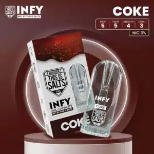 INFY Pod กลิ่น Coke (โค้ก)