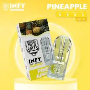 INFY Pod กลิ่น Pineapple (สับปะรด)