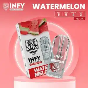 INFY Pod กลิ่น Watermelon (แตงโม)