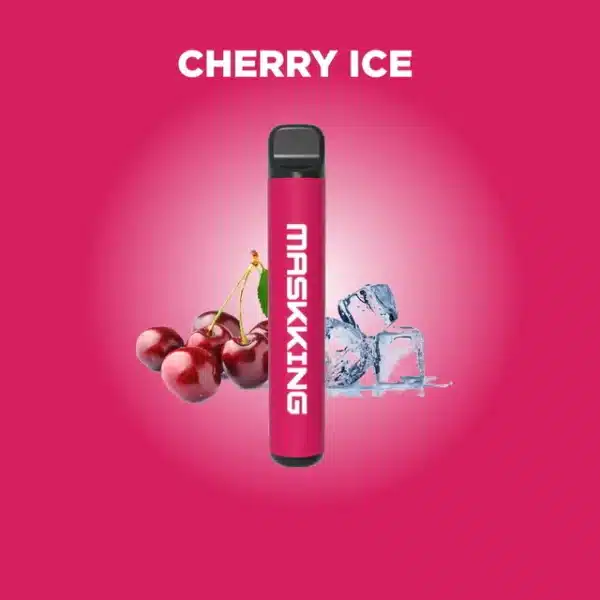 Maskking High pro cherry ice 1000 puffs