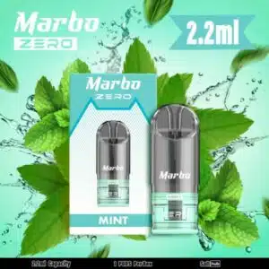 หัว MarboZero Mint – หัวมาโบซีโร่รสมิ้นท์