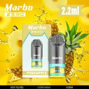 หัว MarboZero Pineapple – หัวมาโบซีโร่รสสัปปะรด