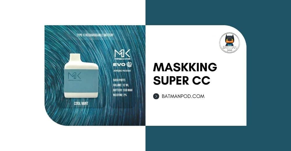 maskking super cc