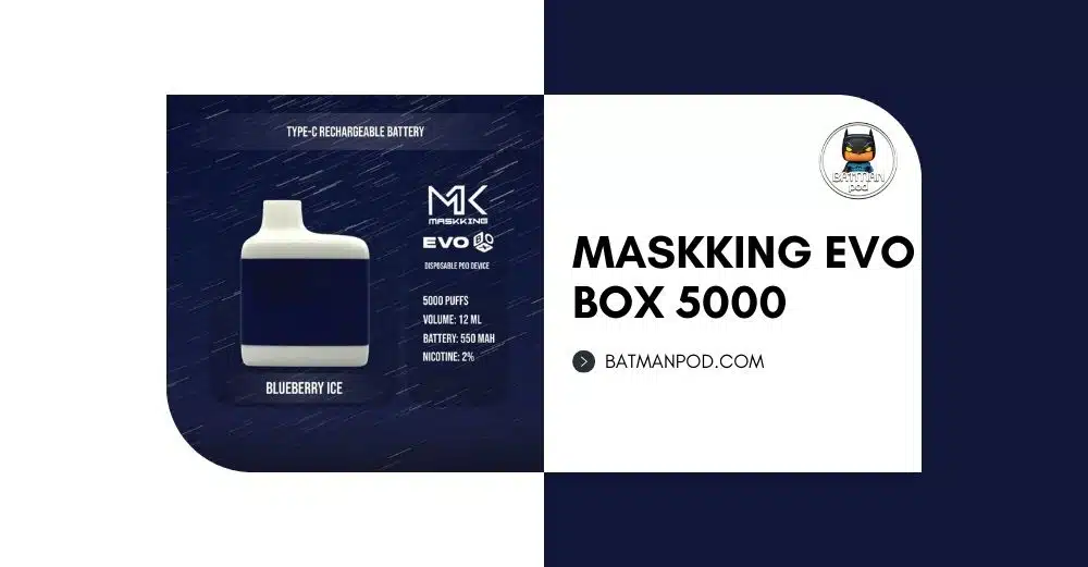 maskking evo box 5000